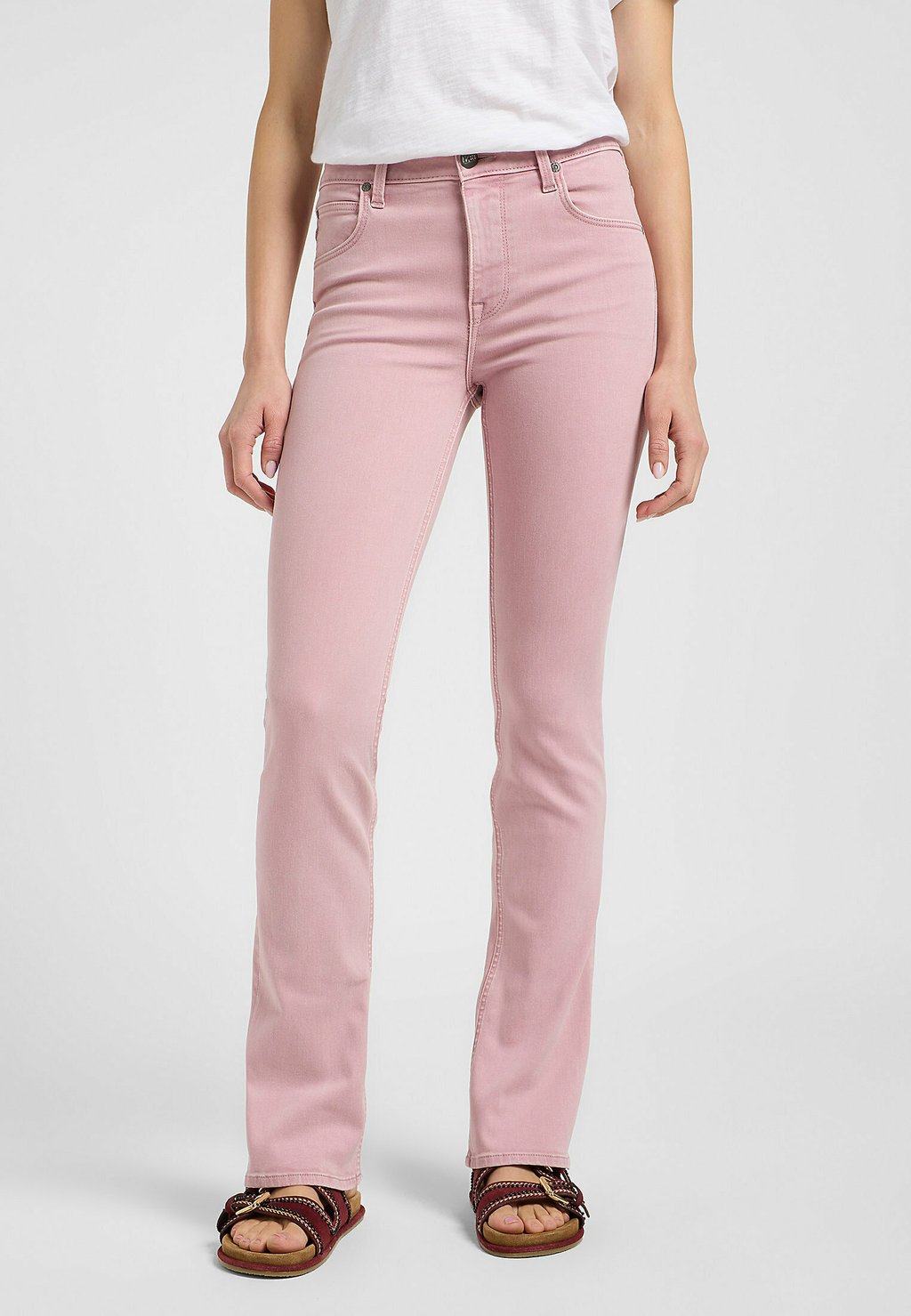 Джинсы Bootcut BREESE Lee, фиолетовый
Джинсы Bootcut BREESE Lee, фиолетовый