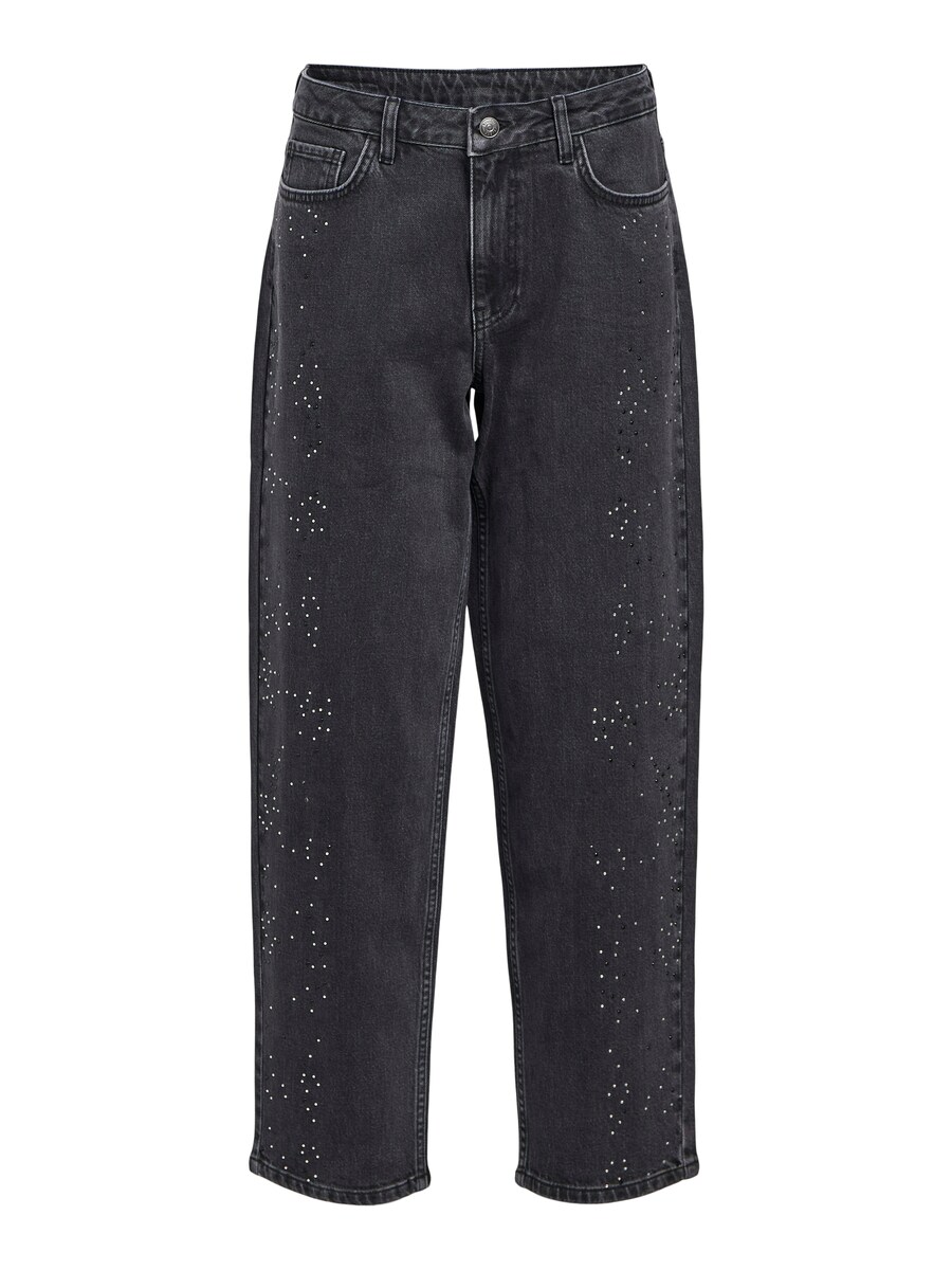 Джинсы свободного кроя OBJECT OBJMoji Zasha, черный деним
Джинсы свободного кроя OBJECT OBJMoji Zasha, черный деним