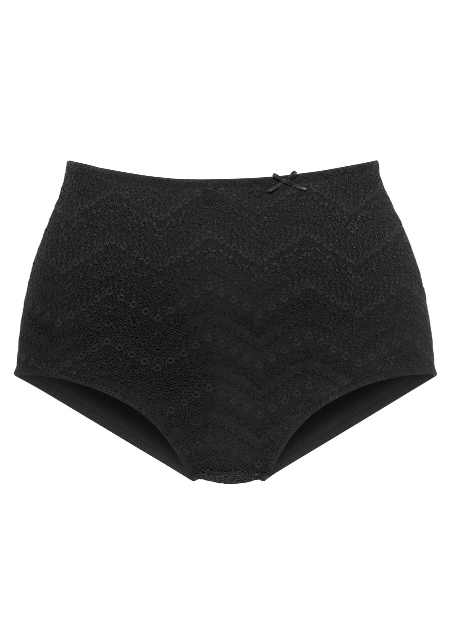 Трусики LASCANA, черный
Трусики LASCANA, черный