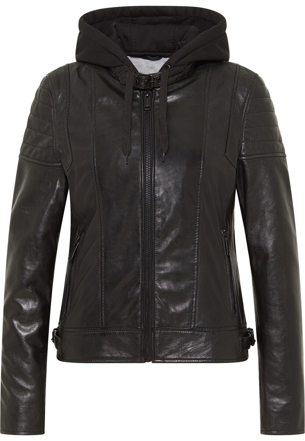 Межсезонная куртка MUSTANG, черный
Межсезонная куртка MUSTANG, черный