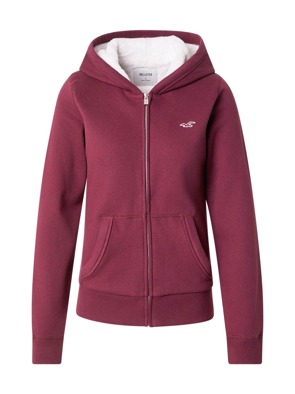 HOLLISTER Толстовка с молнией 'NOV1' в бордовом цвете, Красный, HOLLISTER Толстовка с молнией 'NOV1' в бордовом цвете
HOLLISTER Толстовка с молнией 'NOV1' в бордовом цвете, Красный, HOLLISTER Толстовка с молнией 'NOV1' в бордовом цвете
