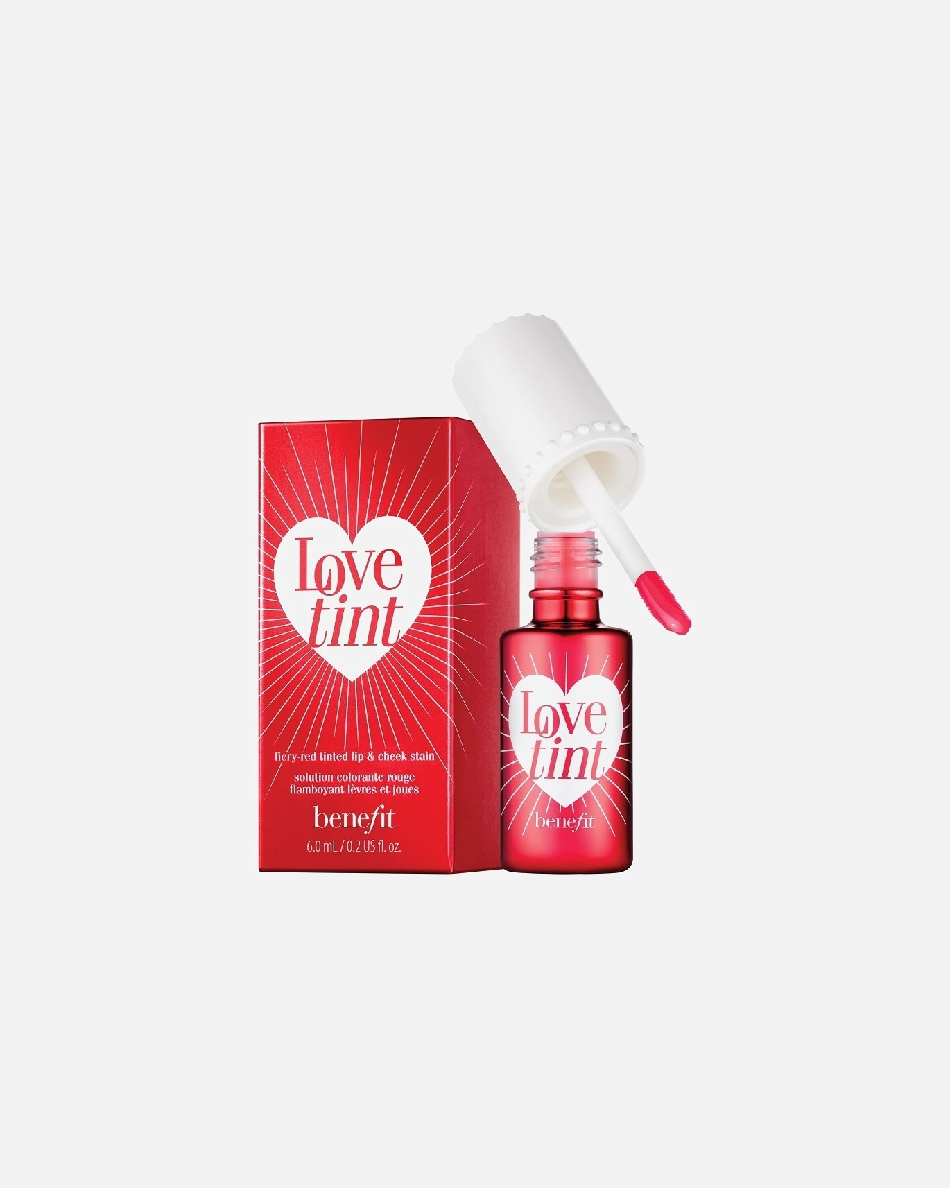 Помада Benefit, 6 мл
Помада Benefit, 6 мл