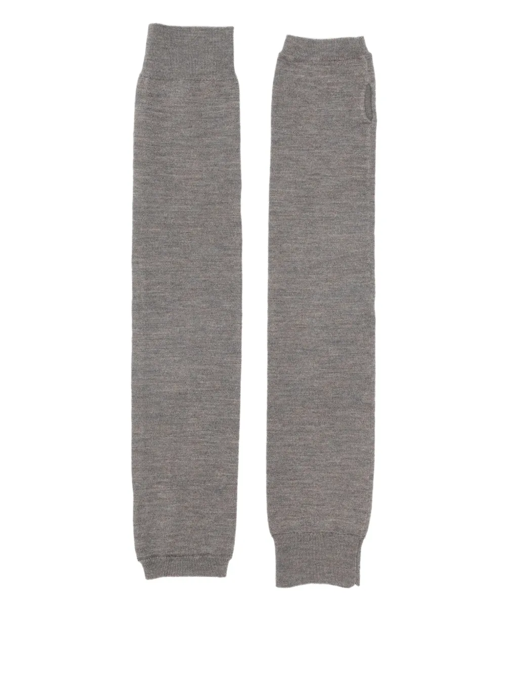 Перчатки без пальцев из тонкого трикотажа P.A.R.O.S.H., серый
Перчатки без пальцев из тонкого трикотажа P.A.R.O.S.H., серый