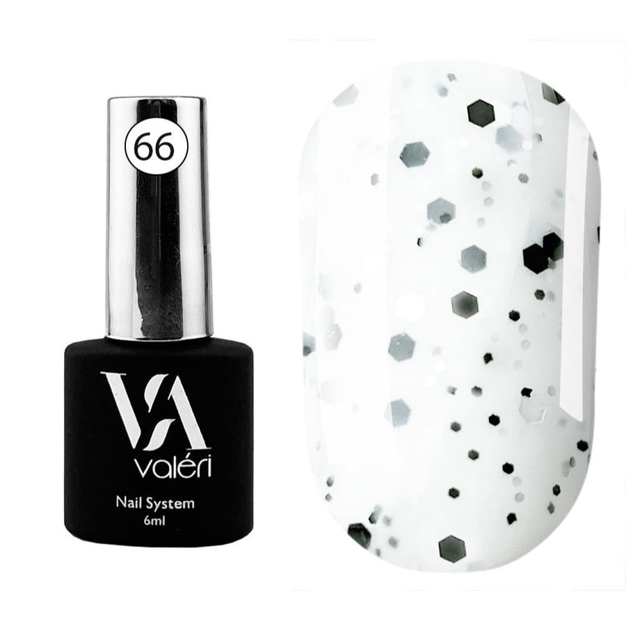 Valeri Dots Color Base № 66, 6 мл
Valeri Dots Color Base № 66, 6 мл