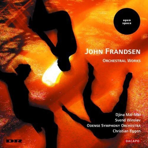 CD диск Frandsen: Orchestral Works
CD диск Frandsen: Orchestral Works
