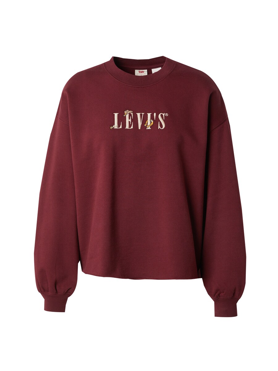 Толстовка LEVIS Graphic Leo Crewneck , Bordeaux
Толстовка LEVIS Graphic Leo Crewneck , Bordeaux