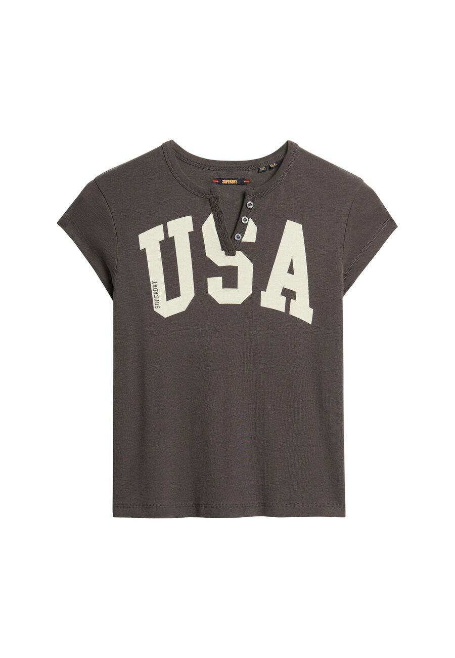 Рубашка Superdry, антрацит/темно-серый
Рубашка Superdry, антрацит/темно-серый