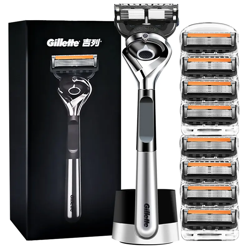 Мужские инструменты для бритья Gillette
Мужские инструменты для бритья Gillette