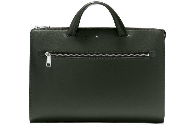 Montblanc Мужская кожаная сумка-портфель Meisterstuck, цвет лесной зеленый
Montblanc Мужская кожаная сумка-портфель Meisterstuck, цвет лесной зеленый