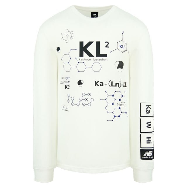 Мужской топ New Balance kl2 elements of the game с длинным рукавом mt03596 из нержавеющей стали New Balance, белый
Мужской топ New Balance kl2 elements of the game с длинным рукавом mt03596 из нержавеющей стали New Balance, белый