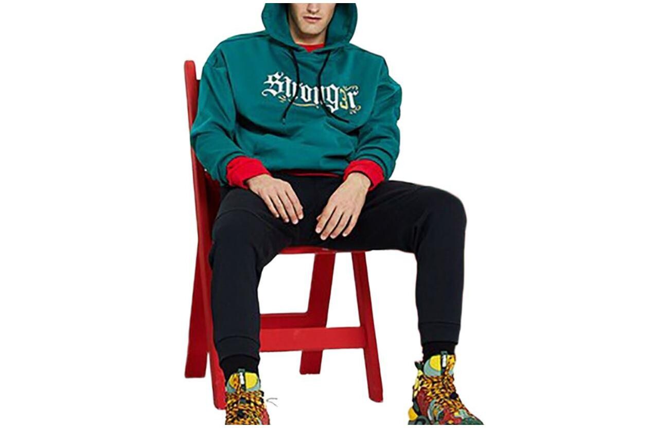 Толстовка мужская Lining, черный
Толстовка мужская Lining, черный