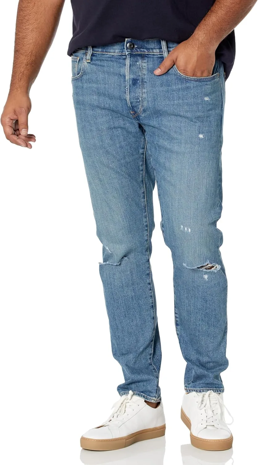 G-Star мужские джинсы 3301 Slim Fit
G-Star мужские джинсы 3301 Slim Fit