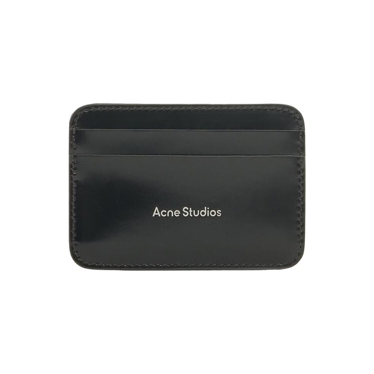 Картхолдер Acne Studios Card Holder, черный
Картхолдер Acne Studios Card Holder, черный