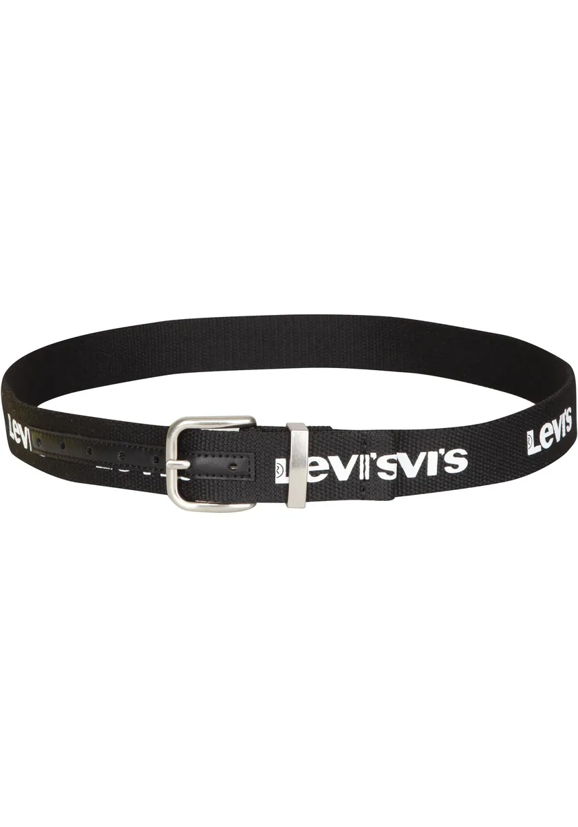 Тканевый ремень Levi's Kids "LAN LEVIS WEBBING BELT", УНИСЕКС, черный
Тканевый ремень Levi's Kids "LAN LEVIS WEBBING BELT", УНИСЕКС, черный