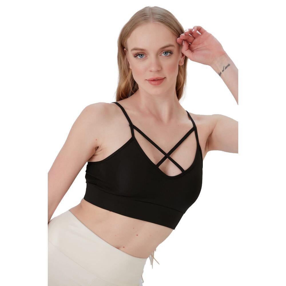 Женский спортивный бюстгальтер, женская спортивная одежда с подкладкой, топ с глубоким вырезом спереди, перекрещенным спереди WEAR SIERRA, лиловый
Женский спортивный бюстгальтер, женская спортивная одежда с подкладкой, топ с глубоким вырезом спереди, перекрещенным спереди WEAR SIERRA, лиловый