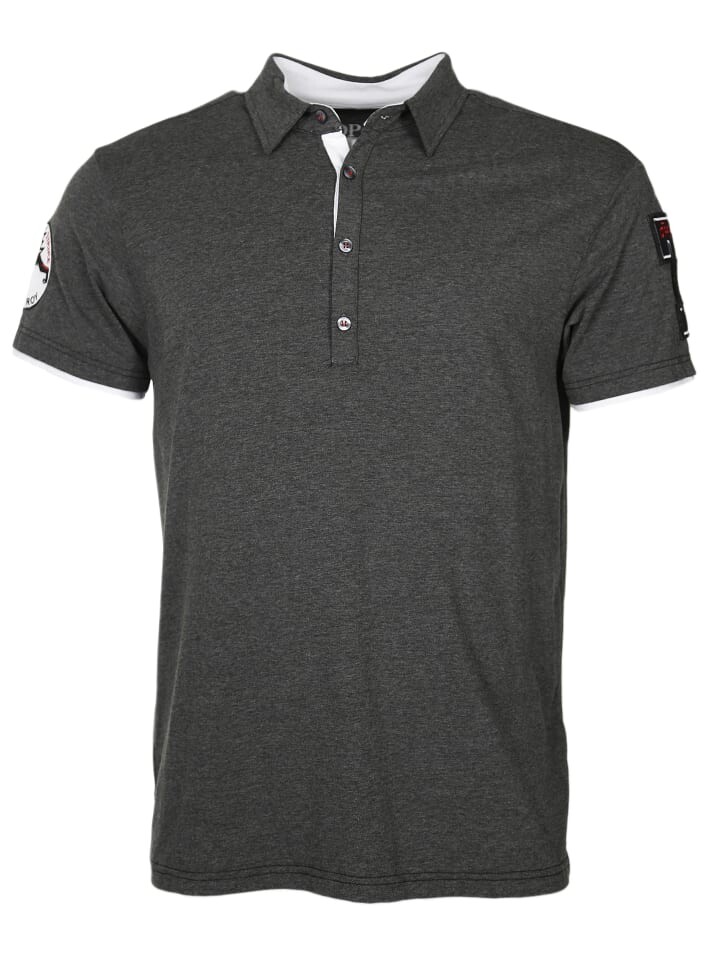 Поло TOP GUN Polo Heaven TG20191001, антрацит
Поло TOP GUN Polo Heaven TG20191001, антрацит