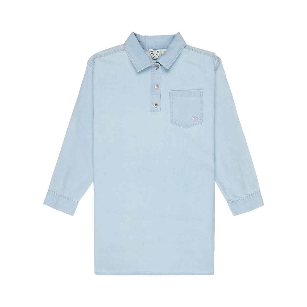 Детское платье Beach Breaker Roxy, светло-голубой
Детское платье Beach Breaker Roxy, светло-голубой