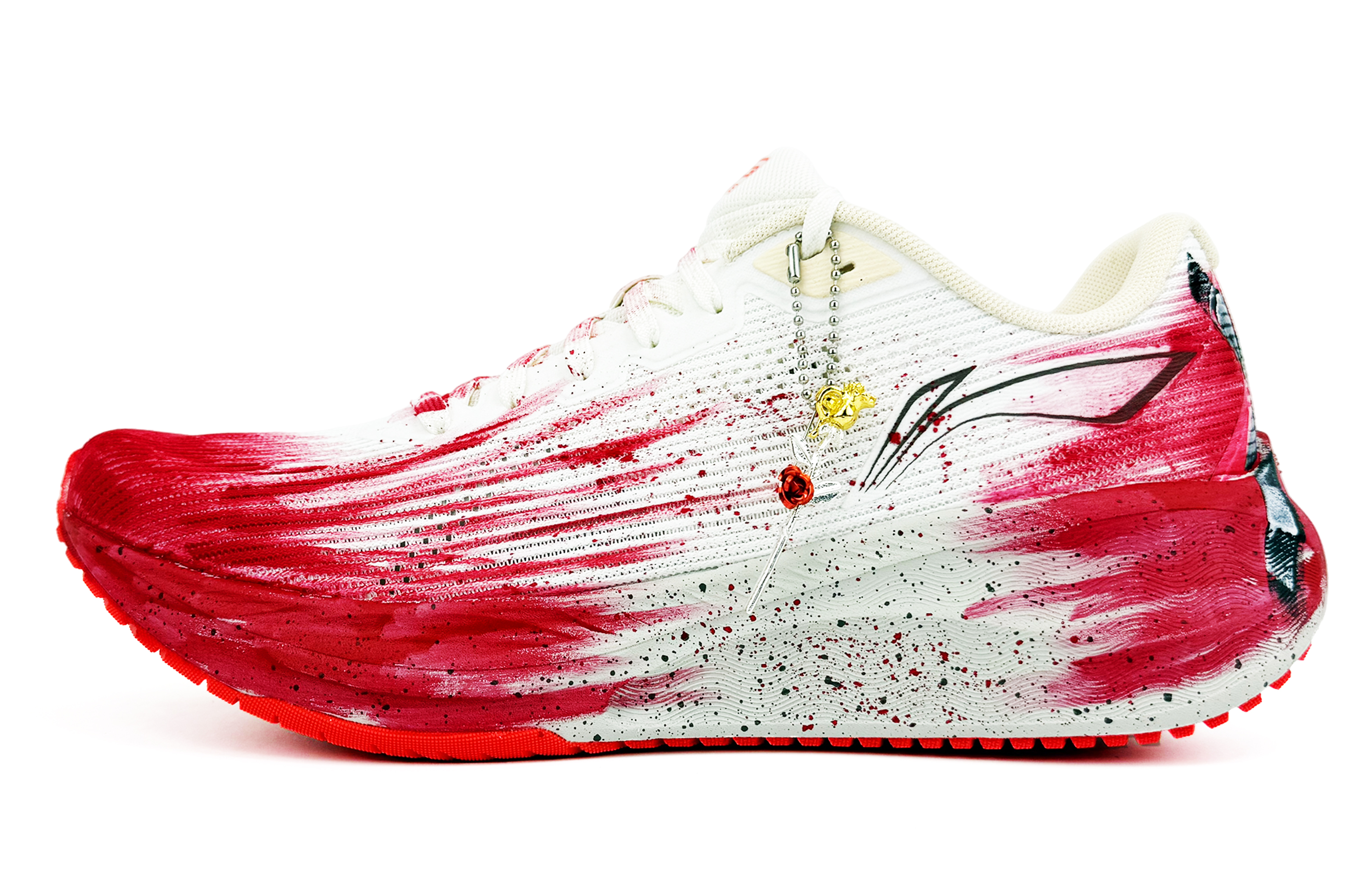 LINING Кроссовки мужские Wuyue 2.0 с низким верхом, белые
LINING Кроссовки мужские Wuyue 2.0 с низким верхом, белые