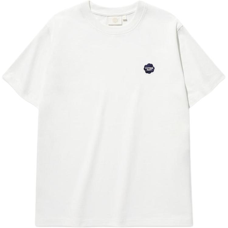 Футболка женская COVERNAT, белый
Футболка женская COVERNAT, белый