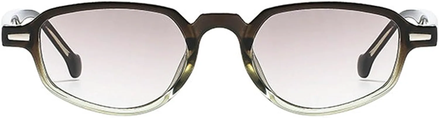 Солнцезащитные очки Helena Retro Rectangle для женщин и мужчин, маленькие, в стиле 90-х, винтажные, узкие, многоугольные, с защитой от УФ-излучения UV400, C7
Солнцезащитные очки Helena Retro Rectangle для женщин и мужчин, маленькие, в стиле 90-х, винтажные, узкие, многоугольные, с защитой от УФ-излучения UV400, C7