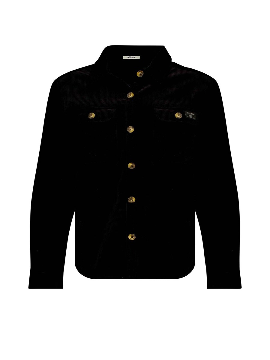 Рубашка обычного кроя Deeluxe ALINO, черный
Рубашка обычного кроя Deeluxe ALINO, черный