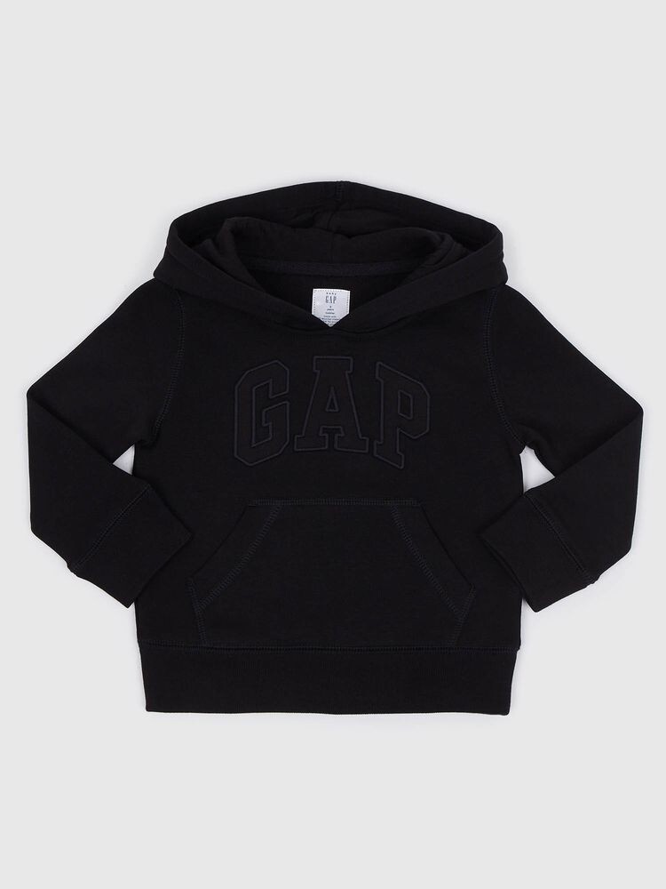 Толстовка с логотипом Gap, черный
Толстовка с логотипом Gap, черный