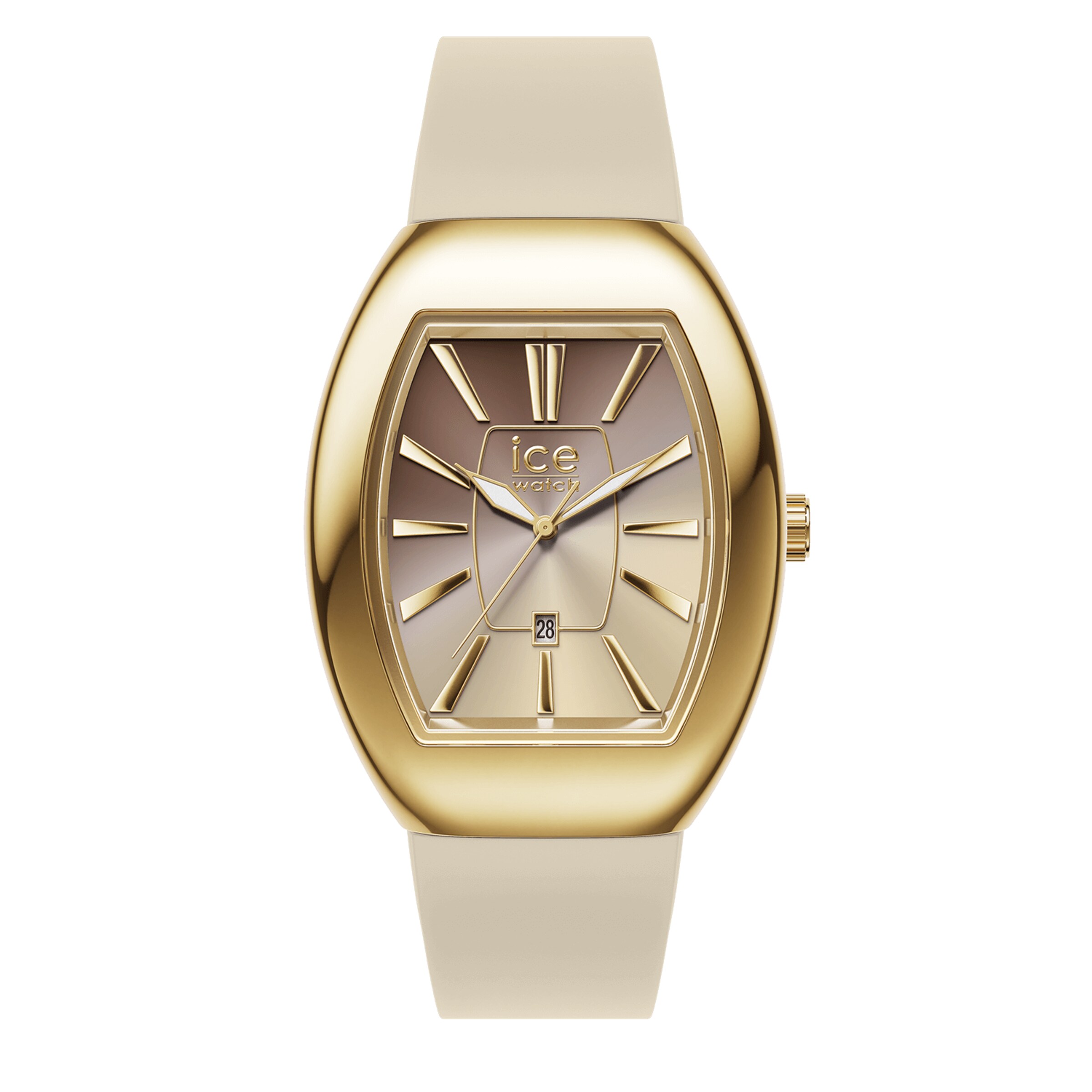 ICE WATCH Аналоговые часы в бежевом цвете
ICE WATCH Аналоговые часы в бежевом цвете