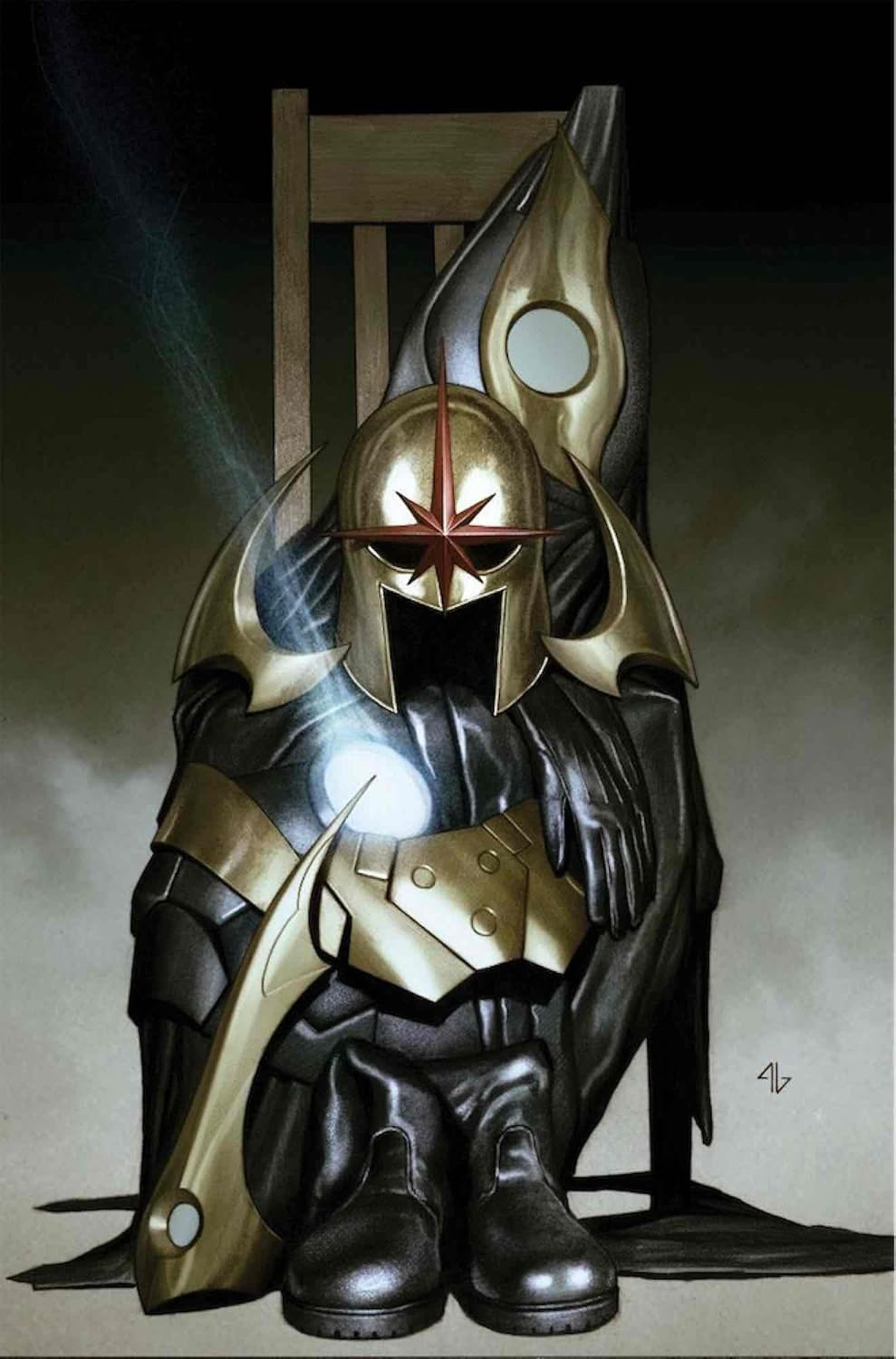 Aniquilación saga nova. guerra de reyes (PANINI ESPAÑA S.A.)
Aniquilación saga nova. guerra de reyes (PANINI ESPAÑA S.A.)