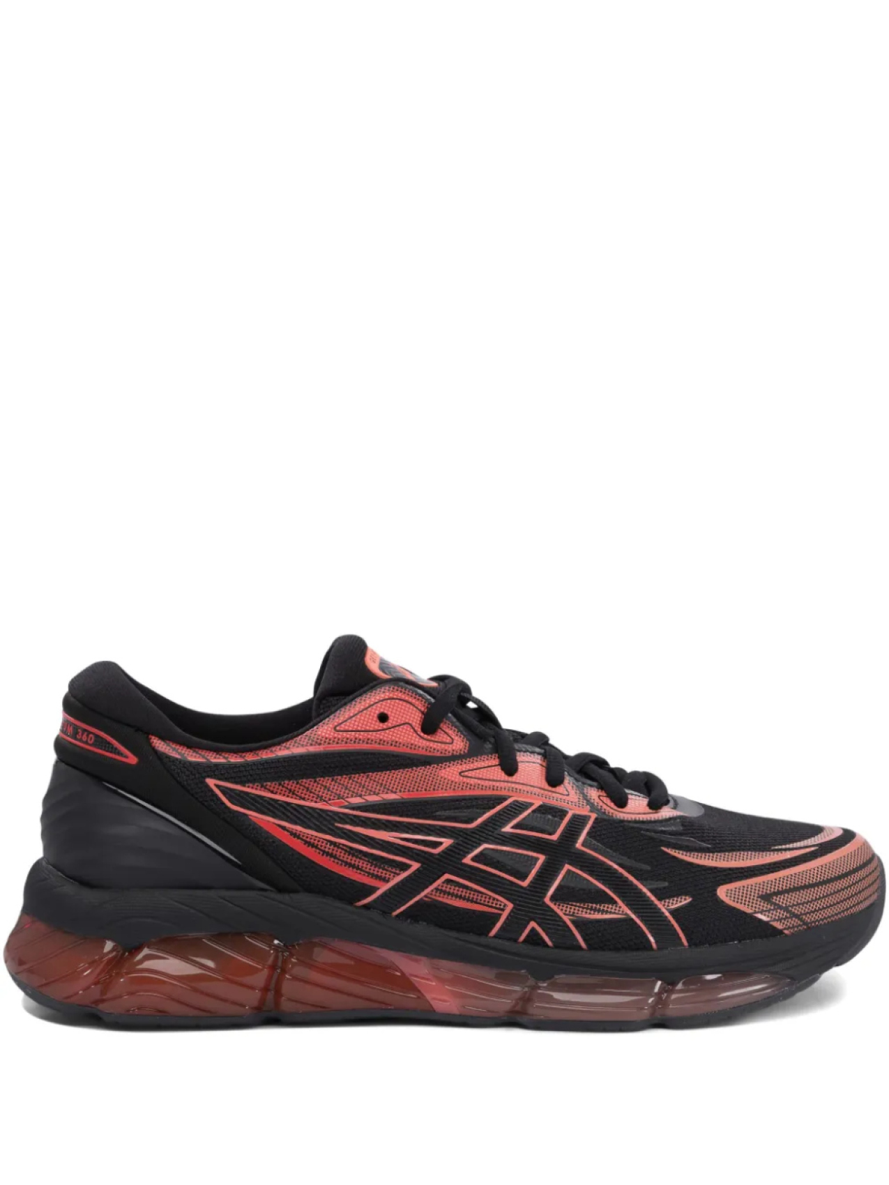 Кроссовки Gel-Quantum 360 VIII ASICS, черный
Кроссовки Gel-Quantum 360 VIII ASICS, черный