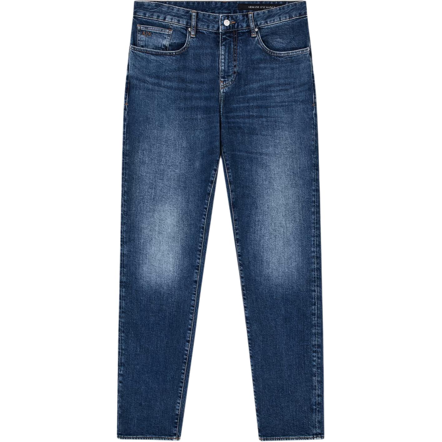 ARMANI EXCHANGE Джинсы мужские синие
ARMANI EXCHANGE Джинсы мужские синие