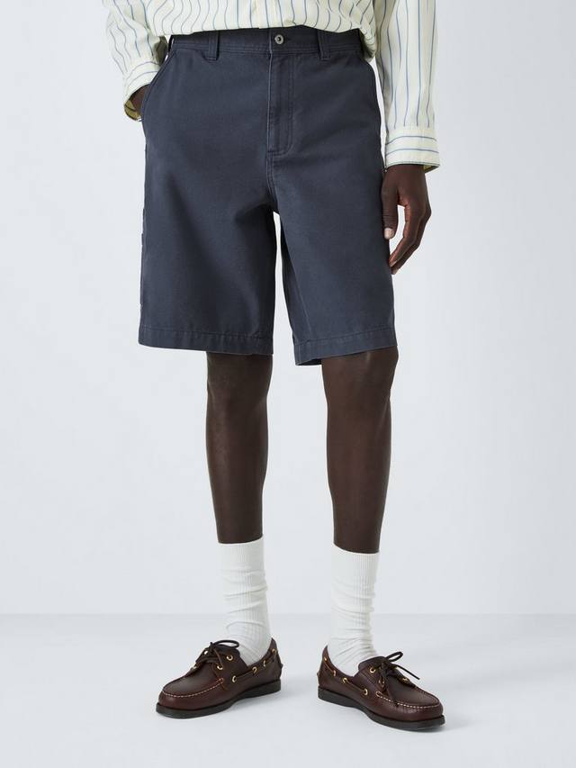 Холщовые шорты плотника John Lewis , цвет India Ink
Холщовые шорты плотника John Lewis , цвет India Ink