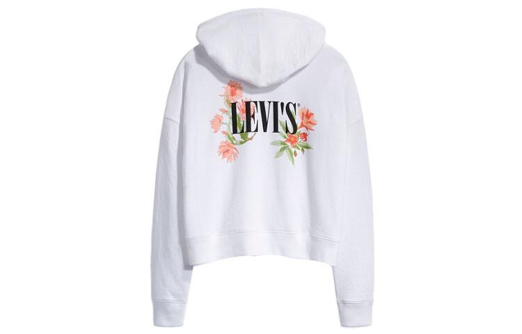 Толстовка женская белая Levi’S
Толстовка женская белая Levi’S