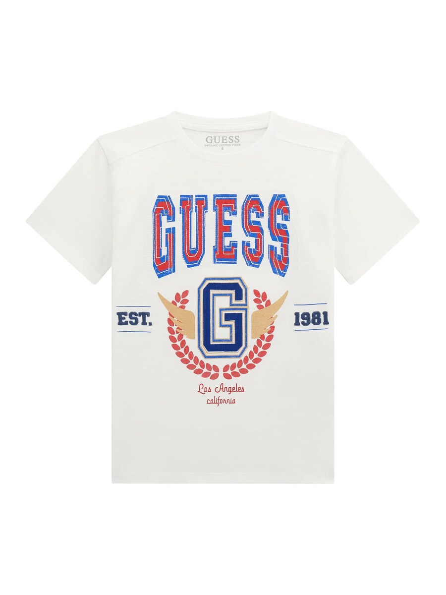Рубашка GUESS, белый
Рубашка GUESS, белый