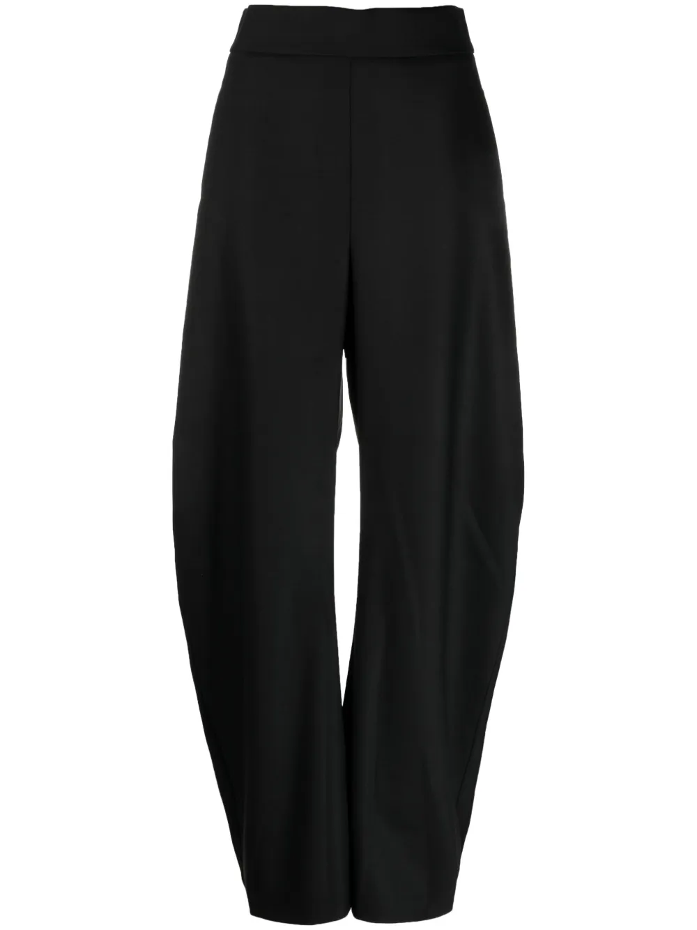 Прямые брюки с завышенной талией ALESSANDRO VIGILANTE, черный
Прямые брюки с завышенной талией ALESSANDRO VIGILANTE, черный
