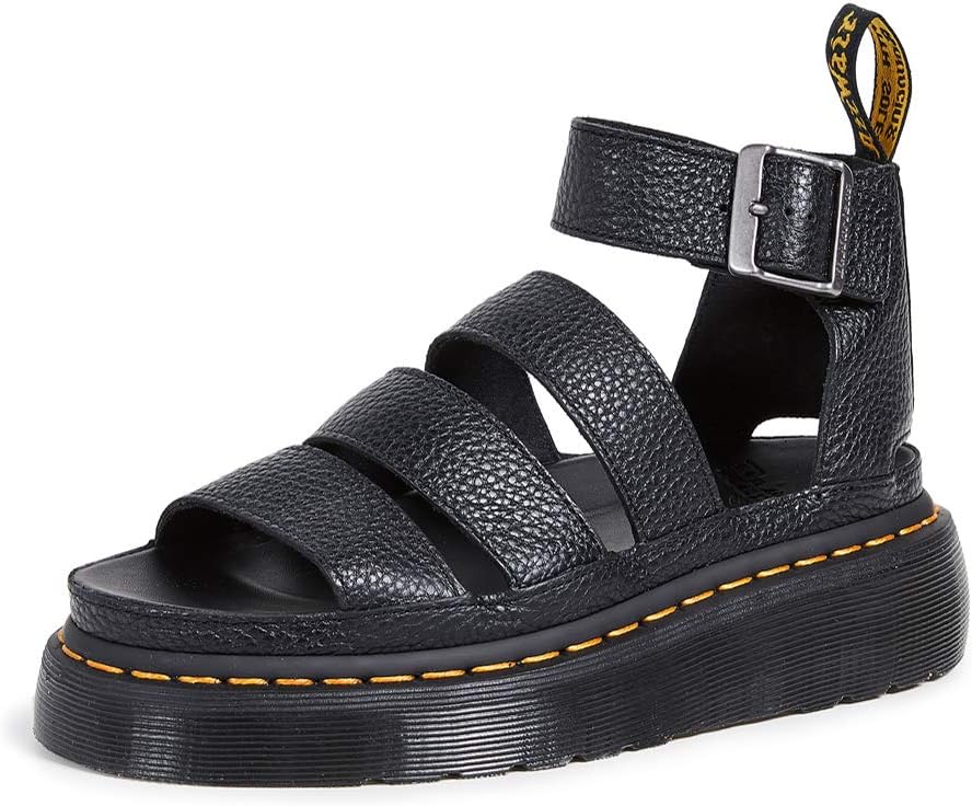 Dr. Martens, Женские сандалии, Black
Dr. Martens, Женские сандалии, Black