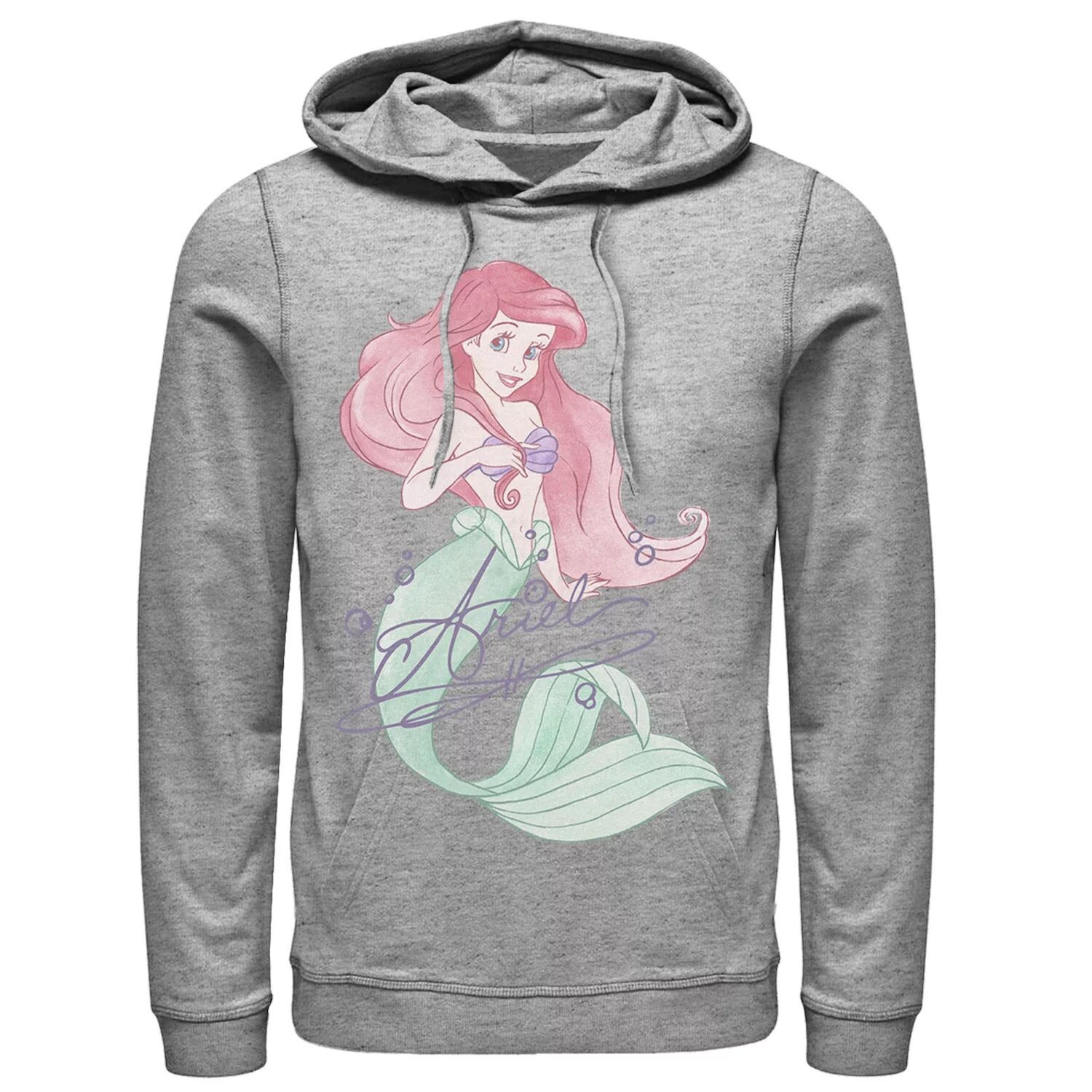 Мужская толстовка с портретом Disney The Little Mermaid Ariel Licensed Character
Мужская толстовка с портретом Disney The Little Mermaid Ariel Licensed Character