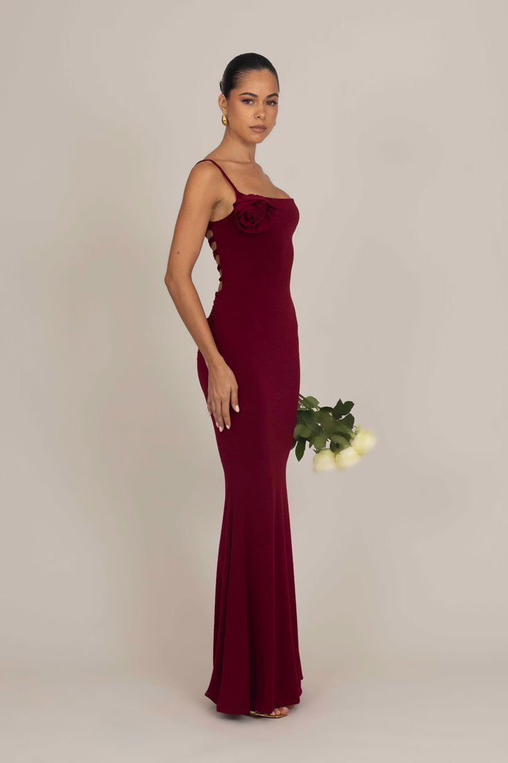 Платье WAL G. MARY ROSE MAXI, Wine/Bordeaux
Платье WAL G. MARY ROSE MAXI, Wine/Bordeaux