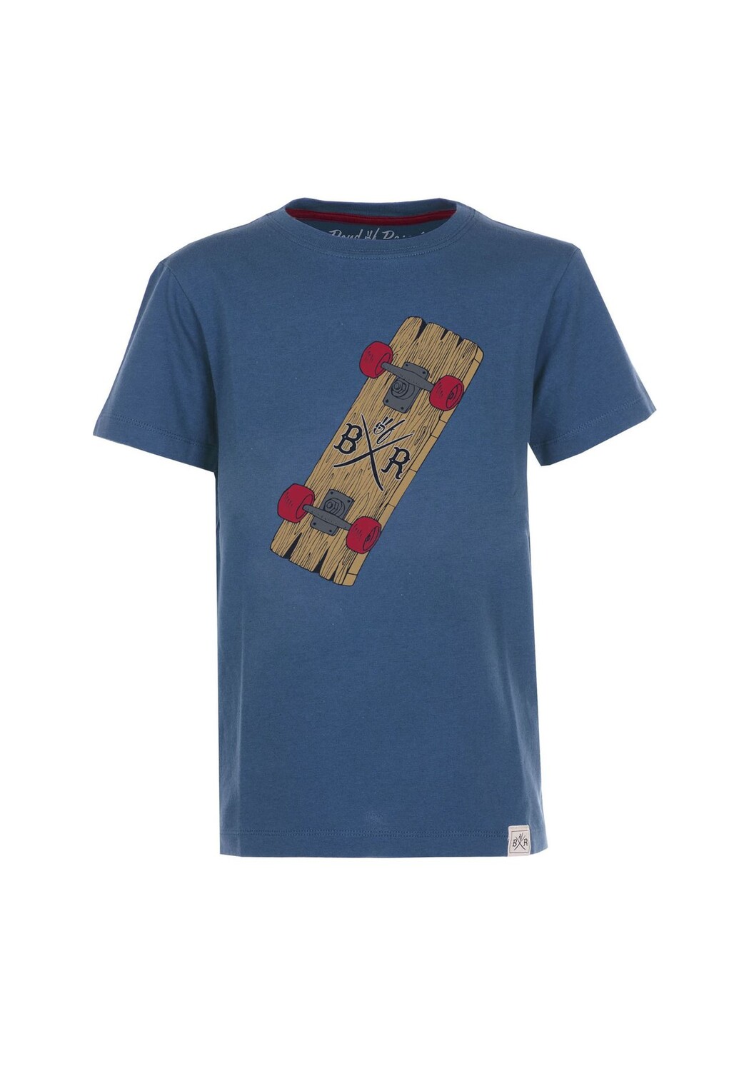 Футболка Планка Band of Rascals, синий
Футболка Планка Band of Rascals, синий