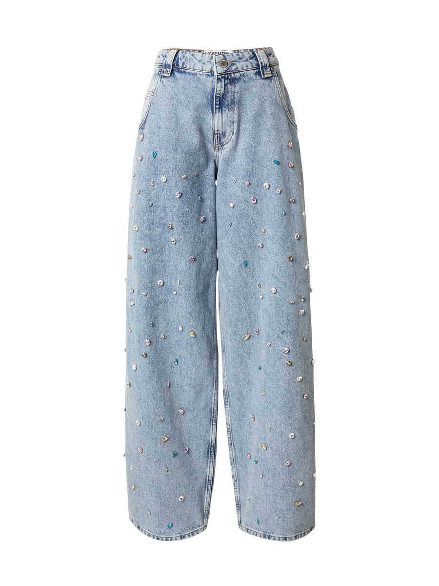 Джинсы свободного кроя Essentiel Antwerp, синий деним
Джинсы свободного кроя Essentiel Antwerp, синий деним