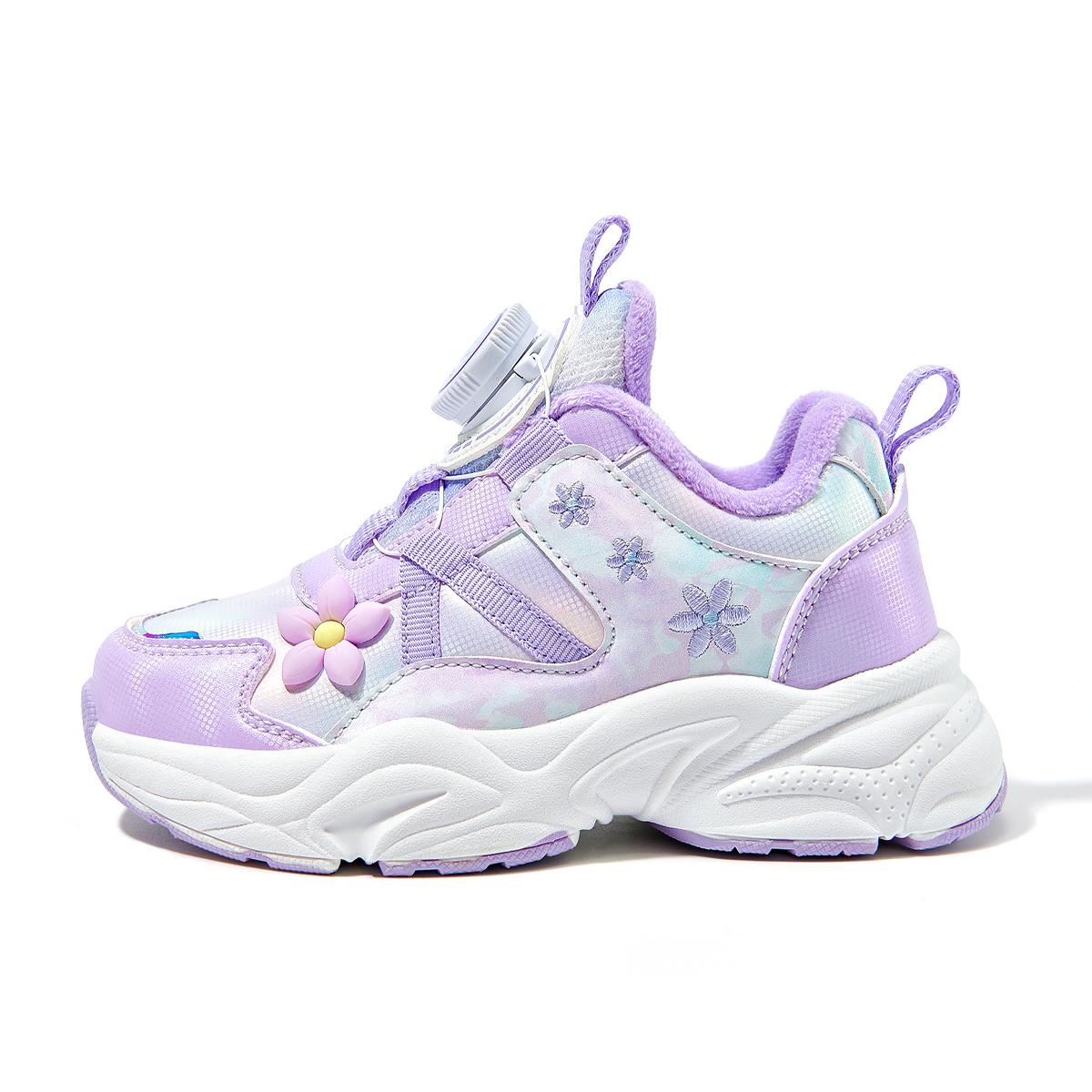Детские кроссовки с амортизацией от ударов, износостойкие, дышащие, с низким верхом Disney, фиолетовый
Детские кроссовки с амортизацией от ударов, износостойкие, дышащие, с низким верхом Disney, фиолетовый