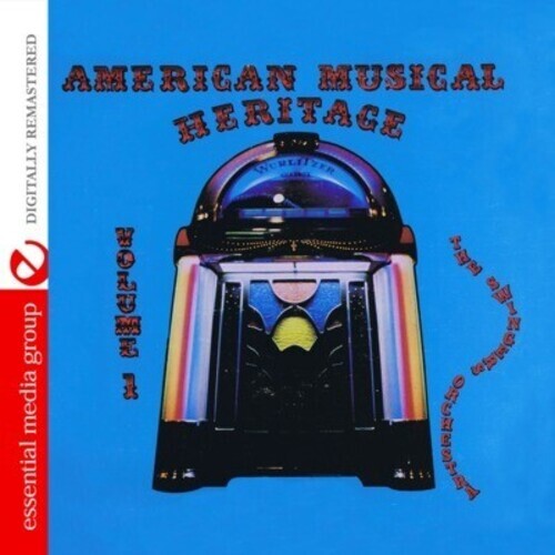 CD диск Swingers Orchestra: American Musical Heritage 1 
CD диск Swingers Orchestra: American Musical Heritage 1