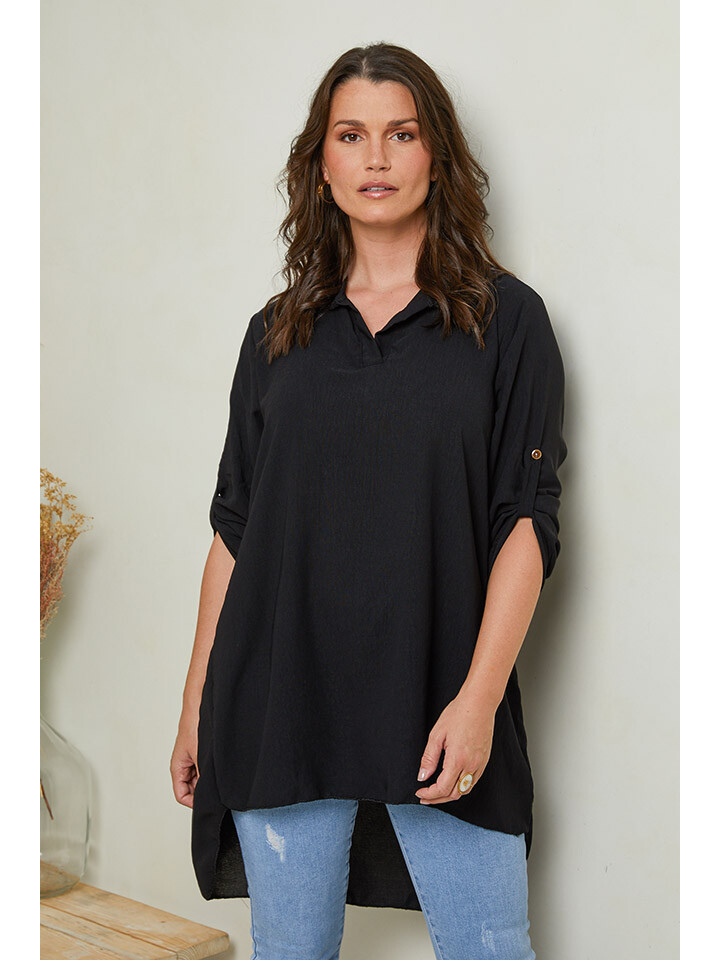 Блуза Curvy Lady, черный
Блуза Curvy Lady, черный