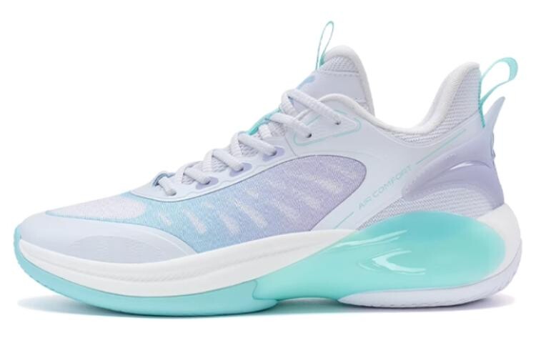 Баскетбольные кроссовки мужские низкие белые/синие Xtep
Баскетбольные кроссовки мужские низкие белые/синие Xtep