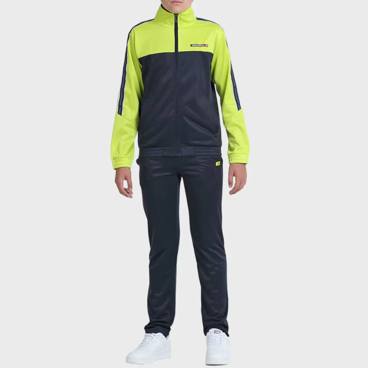 Детский спортивный костюм Cercedo J John Smith, темно-синий 
Детский спортивный костюм Cercedo J John Smith, темно-синий