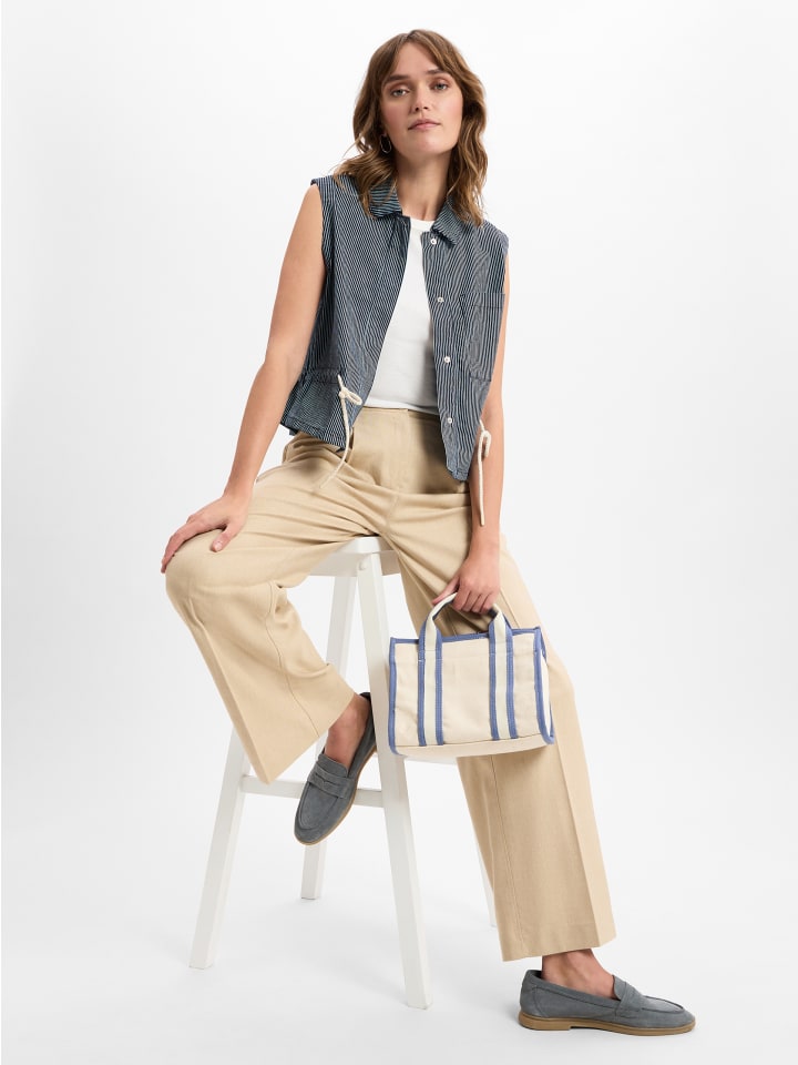 Брюки Maiga бежевого цвета OPUS
Брюки Maiga бежевого цвета OPUS