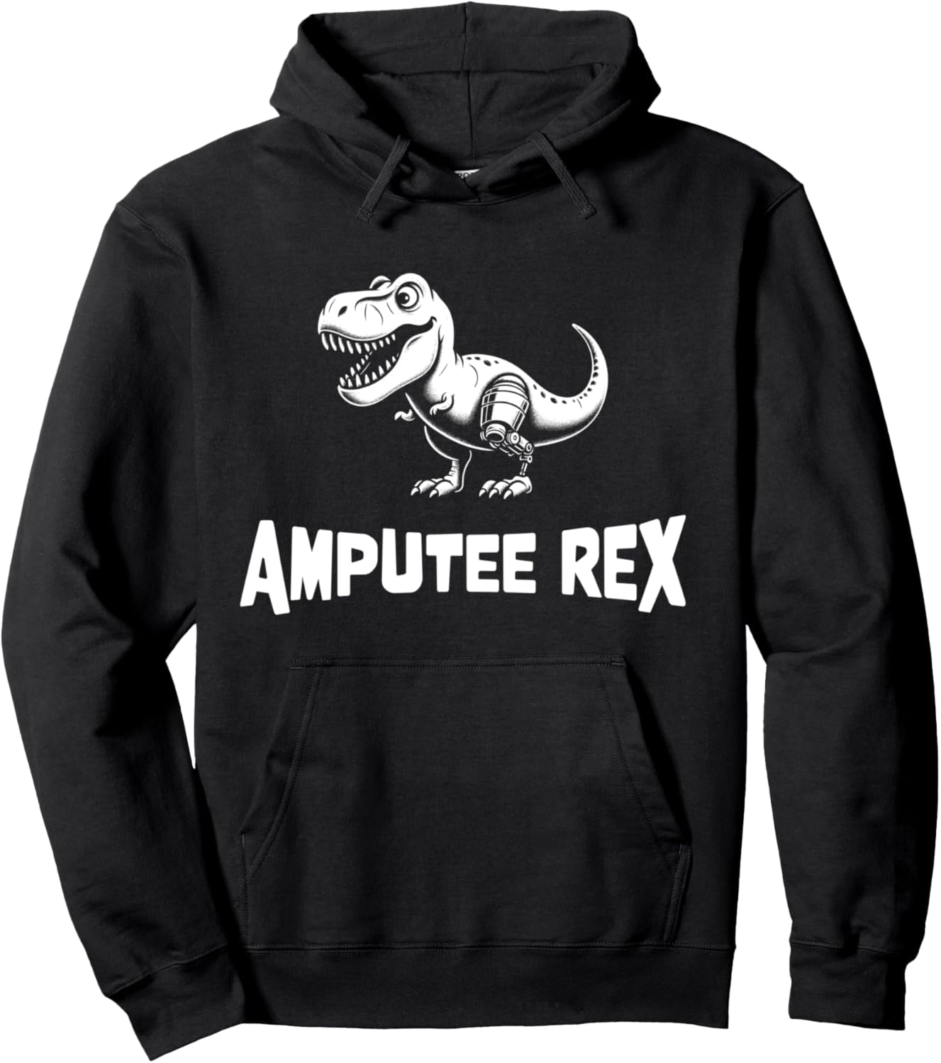 Толстовка с изображением динозавра-тираннозавра (Amputee Rex) Leg Amputee T-Rex Tyrannosaurus Prosthetic, черный
Толстовка с изображением динозавра-тираннозавра (Amputee Rex) Leg Amputee T-Rex Tyrannosaurus Prosthetic, черный