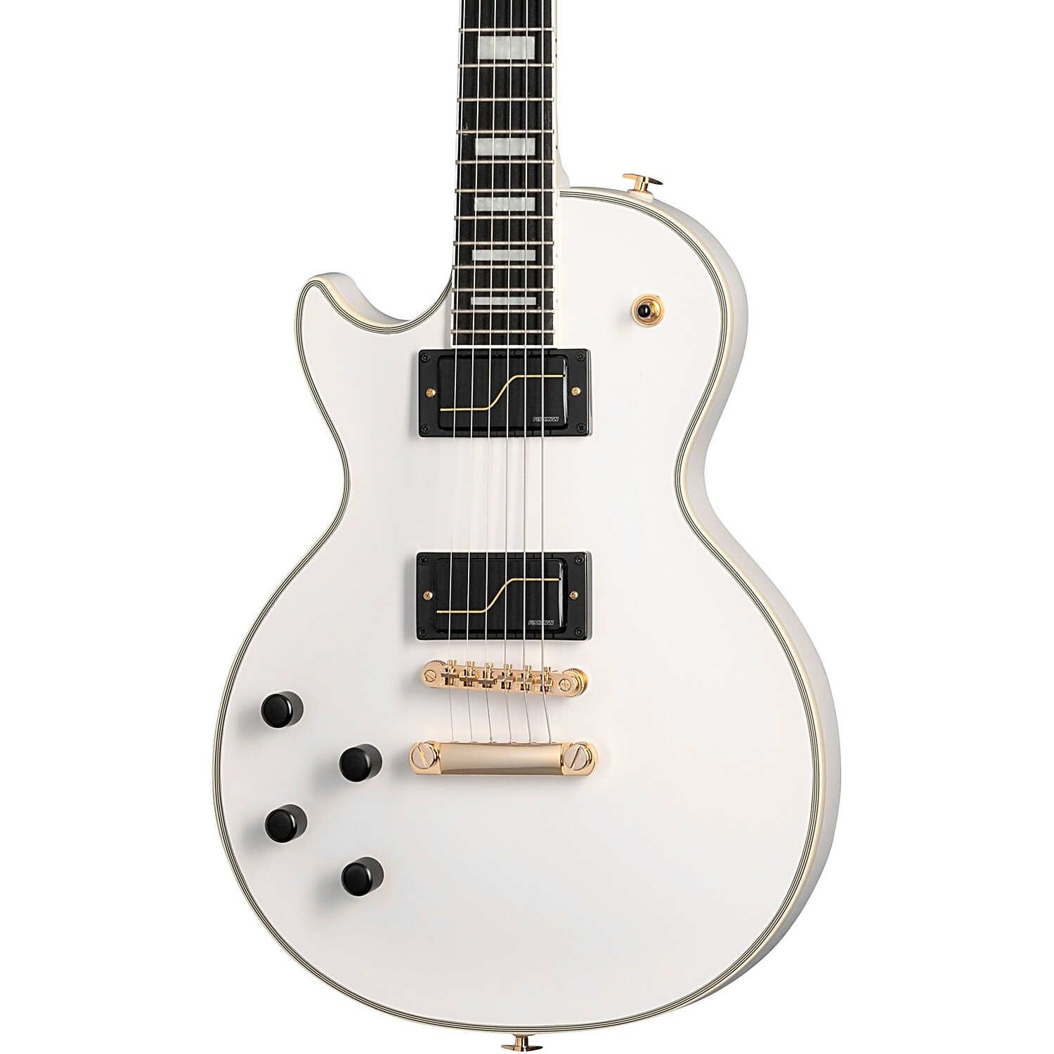Epiphone Matt Heafy Les Paul Custom Origins Электрогитара для левшей Bone White
Epiphone Matt Heafy Les Paul Custom Origins Электрогитара для левшей Bone White