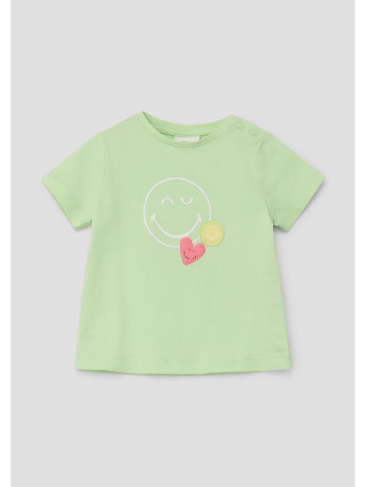 s.Oliver Футболка 7250_светло-зеленого цвета, Зеленый, s.Oliver Футболка 7250_светло-зеленого цвета
s.Oliver Футболка 7250_светло-зеленого цвета, Зеленый, s.Oliver Футболка 7250_светло-зеленого цвета