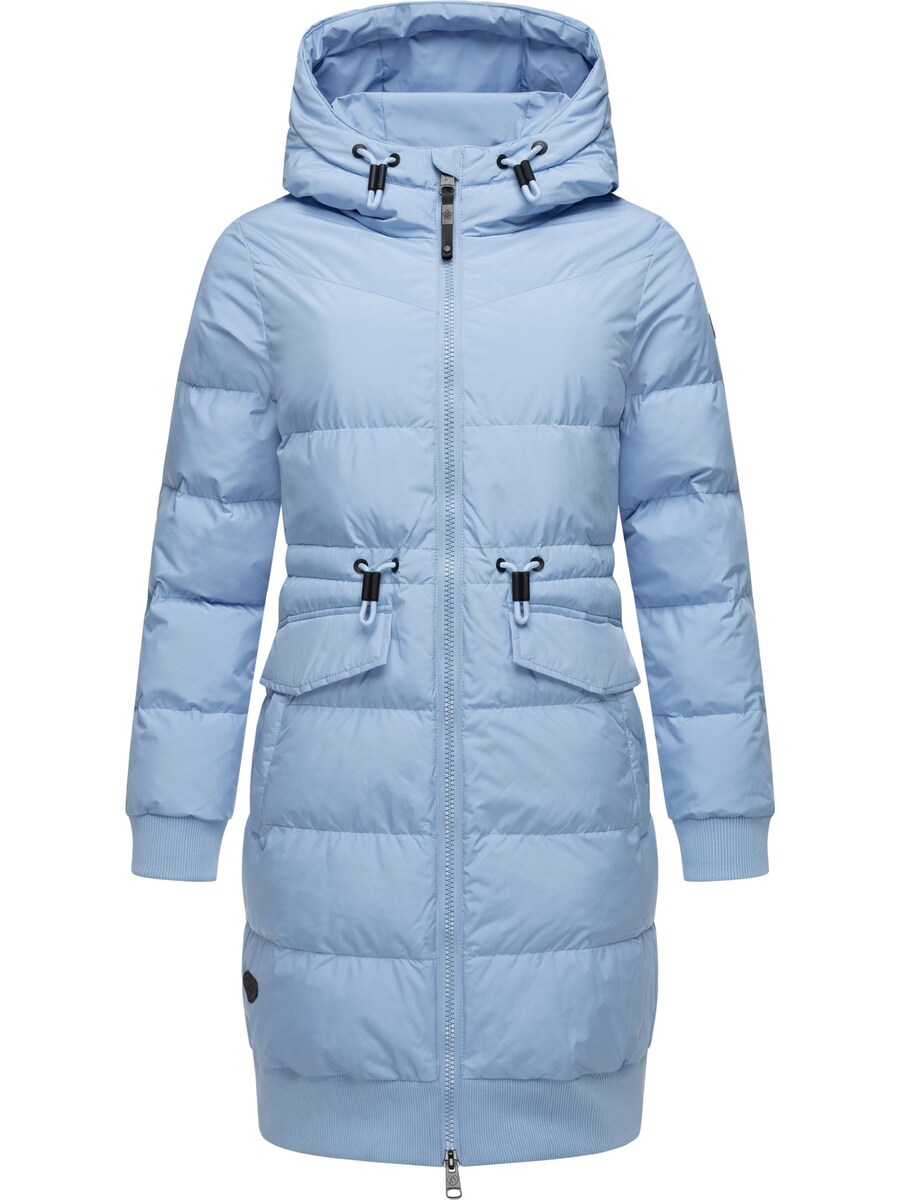 Плащ Ragwear Briosh, светло-голубой
Плащ Ragwear Briosh, светло-голубой