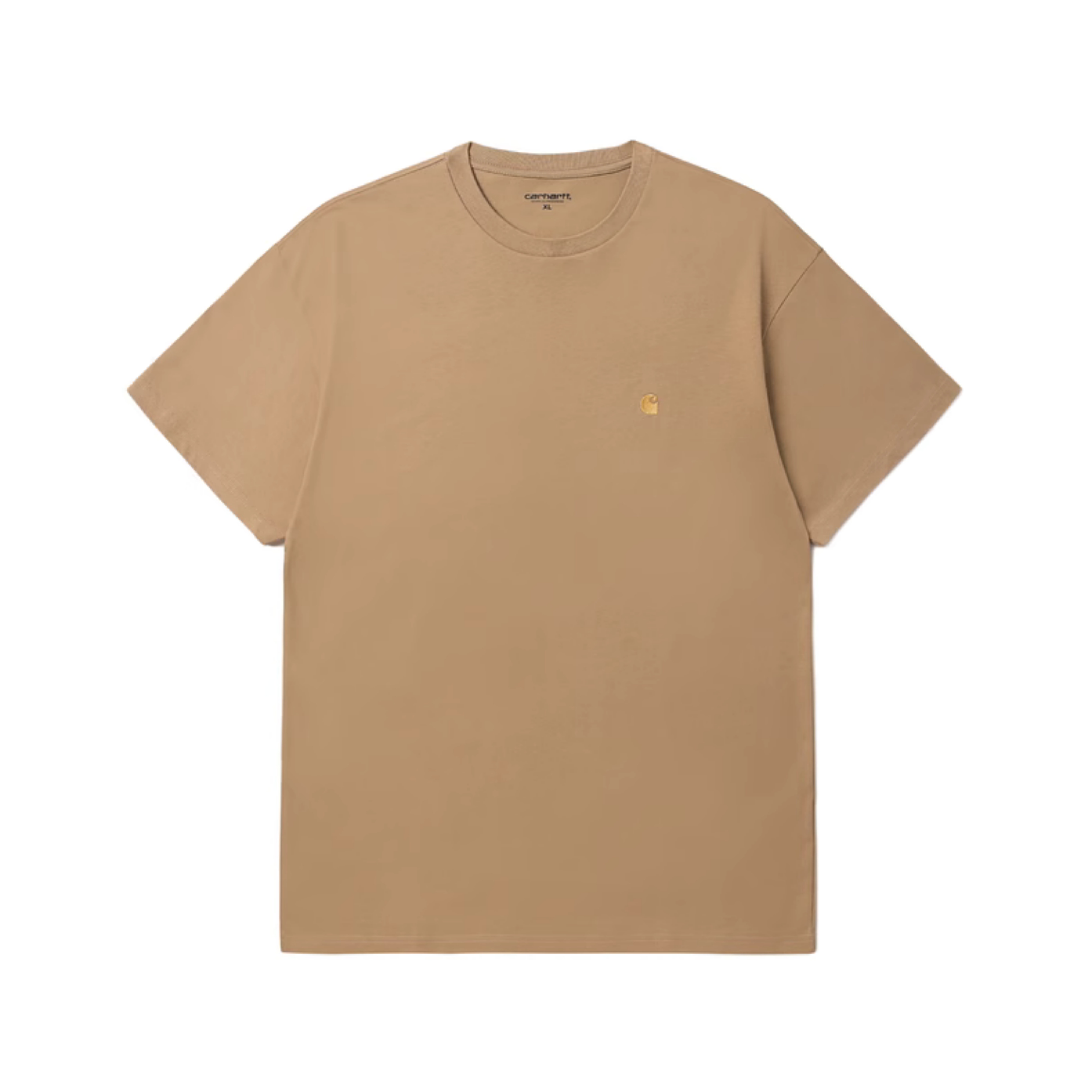 Футболка Chase Carhartt WIP, желтый
Футболка Chase Carhartt WIP, желтый
